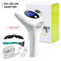 900000 Flashes Laser Epilator Instrume Permanent IPL Hair Removal Home Use Devices Ice Cool Painless Intense Pulsed Light. 