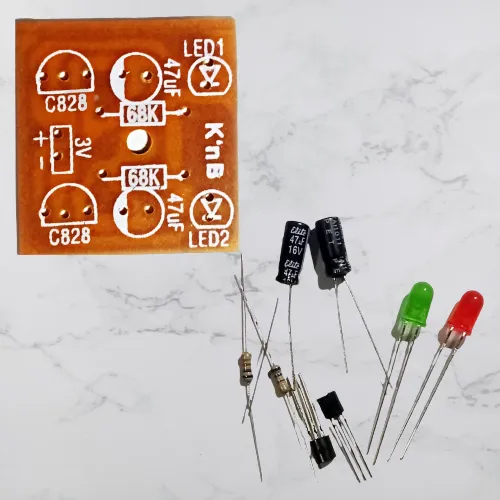 Multiflashing%20Circuit%202%20LED%20Flashing%20DIY%20Kit%20with%20Parts%20and%20PCB%20-%20Robo%C2%A0Circuit%C2%A0-%20Multi%20-%20Image%204