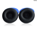 QuepingHot Selling 1 Pair Soft Earpads for JBL Tune 500BT 600BTNC T450BT Headphones Protein Leather Foam Ear Pad Cushion Replacement Round sponge. 