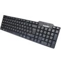 Normal USB Keyboard BANDA BW-08 USB Wired Keyboard With 6 Months Warranty. 