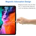 USB Stylus pen For iPad iOS 2018+ Touch Smartpen For iPad Air 3 4 Mini 5 6 Table Magnetic Touchscreen Pen For iPad 6-10th Pro 3. 