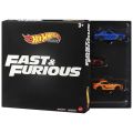 fast and furious cars 2023 Hot Wheels Fast and Furious Series Set of 10 Mitsubishi Ecipse Nissan Dodge 1:64 Scale Diecast Car Model Toy HNR88. 