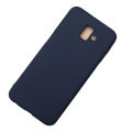 Perfect Samsung J6 Plus Super Slim Silicone Back Cover TPU Shell New Look Ultra Thin Grip for Samsung Galaxy J6 Plus. 