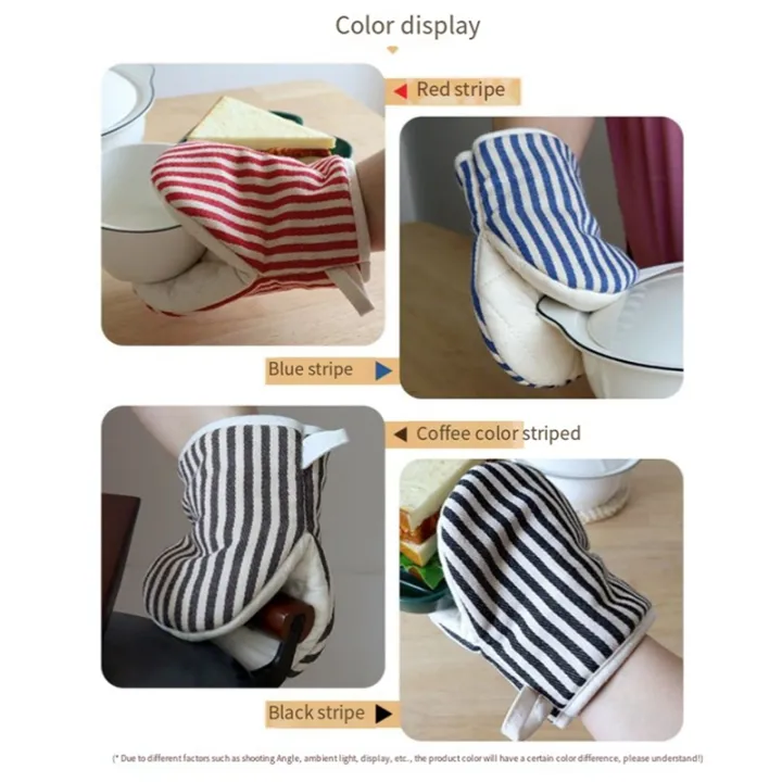 Striped%20Pattern%20Duck-Bill%20Microwave%20Oven%20Gloves%20for%20Baking,Insulation%20Gloves,Oven%20Mit%20Durable%20-%20Image%209