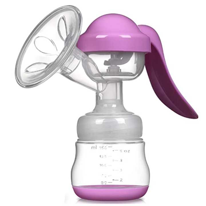 Manual Breast Feeding Pump