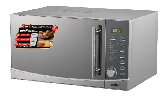 Sanford 30L Microwave 3 in 1 Convection Oven - SF 5633MO
