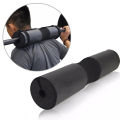 Barbell Squat Pad Neck Shoulder Back Protector Light Weight Lifting Cushion Barbell Support Tool. 