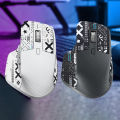 Mouse Anti-Slip Sticker Mouse Grip Tape Skate Handmade Sticker Non Slip Lizard Skin Suck Sweat For Logitech MX master3/3s Fengshi. 