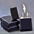 Zippo Lighter with - Black Matte. 