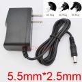 AC 100V-240V DC 5V 2A 1.5A Power Supply 2000mA Adapter For Android BOX For X96 mini T95 h96 MXQ HK1 x88 mx10 TX6 Charger. 