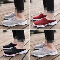 【ZIME】 Women Sneakers Women Shoes Sandals With Heels Loafers Shoes For Women Fashion Women Sneakers Comfortable Women Casual Shoes Professional Cushioning Mesh Air. 