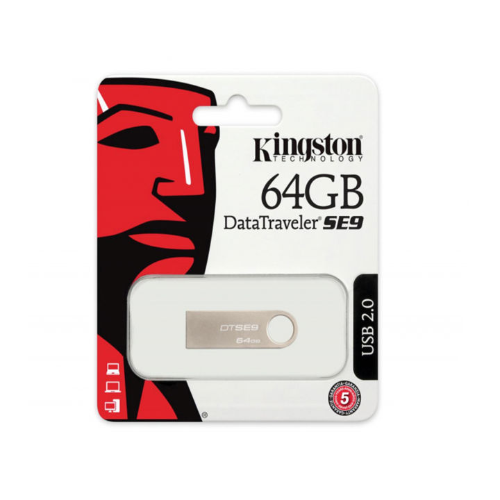 USB Flash Drive DTSE9 64GB USB Pen Flash Drive