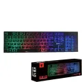 Jedel K510 Gaming RBG  Backlight Keyboard. 