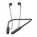 Wiwu GB07 Freelance Wireless Neckband Black. 