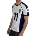 2025 Gento Anime Blue Lock T shirts 2024 Summer Unisex Bluelock Cartoon Football Training Jerseys T Shirt Adults Kids Soccer Team Uniform. 
