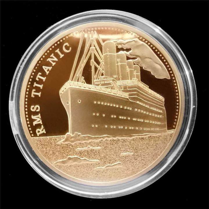 %E3%80%90Miga%20Plaza%E3%80%91Flyingcloud%20Commemorative%20%20Titanic%20Ship%20Collection%20Arts%20Gifts%20BTC%20Bit%20Gift%20Physical%20-%20Image%204