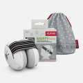 LeiyanProfesional Alpine Muffy Baby Earmuffs — Anti Noise Cancelling Block Sound Proof Blocker Ear Muffs Cover Hearing Protection Protector For Infant Sleeping Flying Airplane Earplugs Plugs Headphones Penyumbat Penutup Telinga Bayi Kalis Bunyi 宝宝婴儿. 