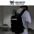 MENSPE Fashion Backpack Men Laptop Backpack Travel Bag Waterproof Backpack Business Bag College Backpack Casual Shoulder Bag Anti Theft Back Pack School Bag for Men Women. 