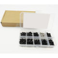 500Pcs M2 M2.5 M3 Laptop Notebook Computer Screw Kit Set for IBM HP Dell Lenovo Samsung Sony Toshiba Gateway Acer. 