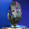 Ergonomic Wired Gaming Mouse USB Computer Mouse Gaming RGB Mause Gamer Mouse 6 Button LED Silent Mice for PC Laptop. 