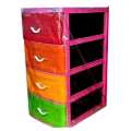 Damro Baby Cupboards 4 Pcs. 