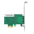 PCI Express Network Card PCIE X1 to RJ45 Gigabit Ethernet Network Adapter for I210 Chip 1000Mbps PXE Network Card Spare Parts Accessories. 