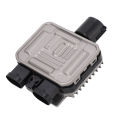 Relay Radiator Control Module Cooling Fan Control Module 31338823 High Performance Direct Replacement Long Lasting for Vehicle. 
