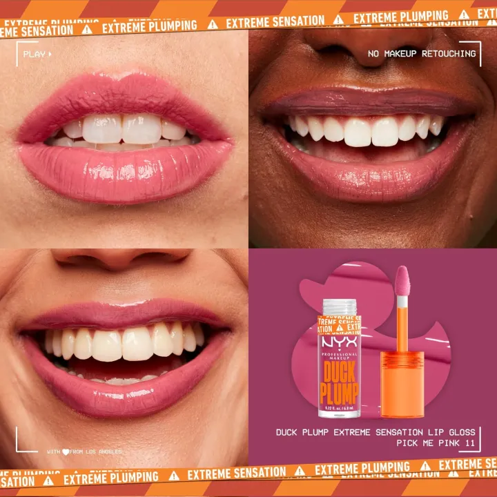 NYX%20Professional%20Makeup,%20Duck%20Plump%20High%20Pigment%20Lip%20Gloss-11%20Pick%20Me%20Pink%20-%20Image%203