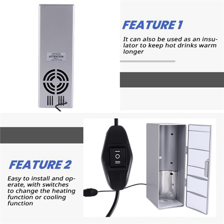 Refrigerator%20Mini%20Usb%20Fridge%20Freezer%20Cans%20Drink%20Beer%20Cooler%20Warmer%20-%20Image%208