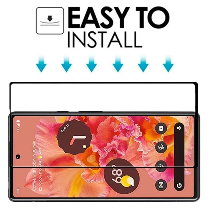 For%20Google%20pixel%207%20pro%20Full%20tempered%20glass%20google%20pixel%207pro%20Screen%20protector%20-%20Image%205