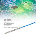 1.0ML Conductive Adhesive Glue Silver for Repair Conduction Paint Connectors Board Paste Wire Electrically. 