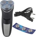 Gemei Gm-7300 Rechargeble Shaver - Beard N Hair. 