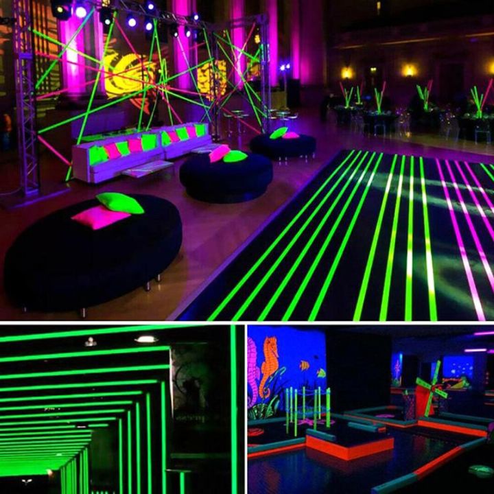 1PCS%20UV%20Reactive%20Tape%20Blacklight%20Fluorescent%20Tape%20Glow%20In%20The%20Dark%20Neon%20Gaffer%20-%20Image%206