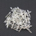 100pcs 5mm 4 pin RGB LED Common Anode Red Green Blue. 