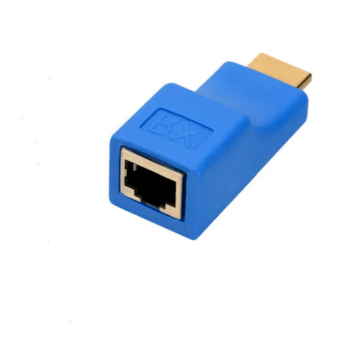 %E3%80%90VogueVenture%E3%80%9130m%202pcs%20HDMI%20Network%20Extender%20Mini%20RJ45%20Ports%20to%2030m%20HDMI%20Extension%20Over%20CAT-5E/6%20UTP%20LAN%20Ethernet%20Cable%20Adapter%20Converter%20-%20Image%203