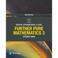 Edexcel Ial Further Pure Maths - Sb 3. 