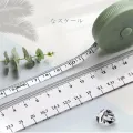 1.5m Soft Tape Measure Body Sewing Flexible Ruler Body Measurement Ruler Sewing Tailor Craft Mini Tape. 