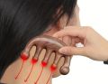 Wood Hair Massage Comb - Promote Blood Circulation and Healthy Hair. 