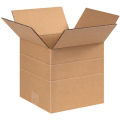 20 x Carton Cardboard Box for Shipping and Storage 25.4cm x 25.4cm x 30.5cm / 10" x 10" x 12" Inches. 