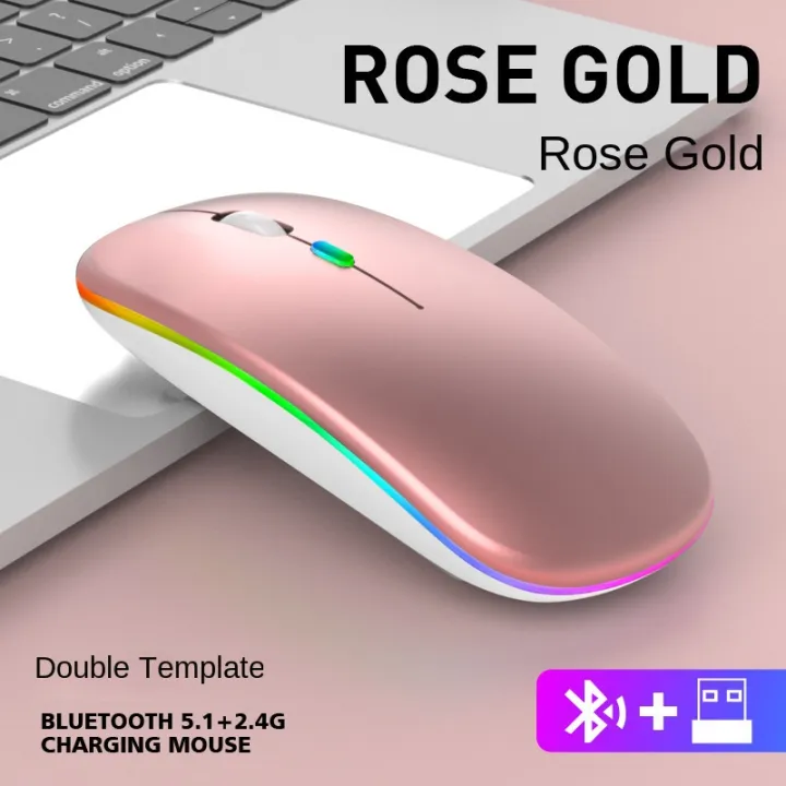 Bluetooth%20Wireless%20Mouse%20With%20USB,%20Bt5.2%20Rechargeable%20RGB%20Mouse%20For%20Laptop,%20PC,%20MacBook,%202.4GHz,%20Silent%20Mouse%20Office%20Mouse%20Computer%20Accessories%20-%20Image%207