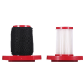Filter for DX300 Handheld Vacuum Cleaner Replacement Filter Portable Dust Collector Filter. 