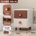 Thickened Storage Cabinet Drawer Style Baby Wardrobe Infant Children Snacks Toys Organizer Box Plastic Storage Chest of Drawers. 