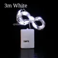 Flashing 3m LED String lights Decoration Lights Fairy Lights with Battery operated. 