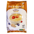 Diamond White Oats - 100% Instant Cooking - 400 gram. 