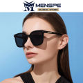 MENSPE Men Sunglasses Fashion Driving Glasses Outdoor Sports Glasses UV400 Lightweight Eyewear Clean Vision Sunglasses Cycling Riding Running Glasses. 