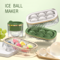 Large Ice Mould Ice Ball Maker Ice Box For Ice Shape Cocktail Use Sphere Round Ball DIY Home Bar Party Ice Cube Tray Maker Tools. 