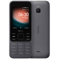 Nokia 6300 4G Feature Phone Dual SIM KaiOS Wifi Multilingual 2.4 Inch FM Radio Bluetooth Rugged Mobile Phone. 