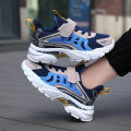 Children Boys Shoes Fashion Sneakers Comfortable Kids Sports Shoes Mesh Breathable Casual Shoes Size 28-39. 