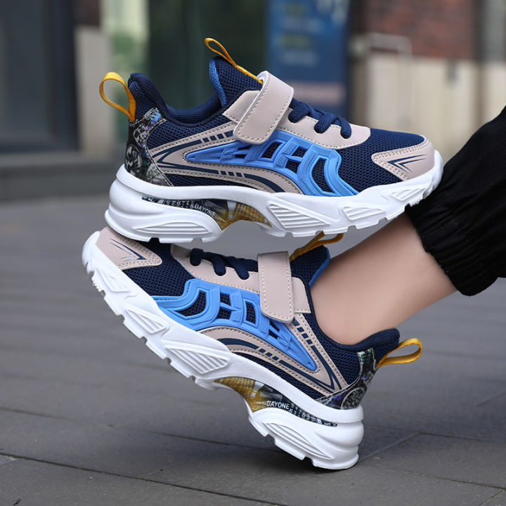 Children%20Boys%20Shoes%20Fashion%20Sneakers%20Comfortable%20Kids%20Sports%20Shoes%20Mesh%20Breathable%20Casual%20Shoes%20Size%2028-39%20-%20Image%203