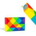 Magic Snake Cube - 24 Sections Pattern Cube FanXin Toy Cubes. 